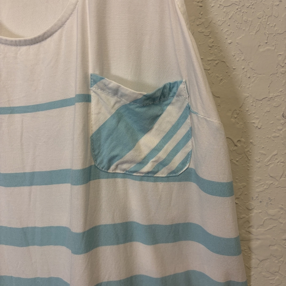 Southern Tide Dressy Rayon Julie Tank, Size Large - Picture 3 of 11